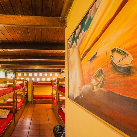 The Trip Hostel Пунта-дель-Эсте Номер фото