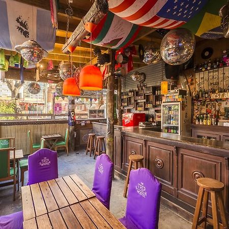 The Trip Hostel Пунта-дель-Эсте Экстерьер фото