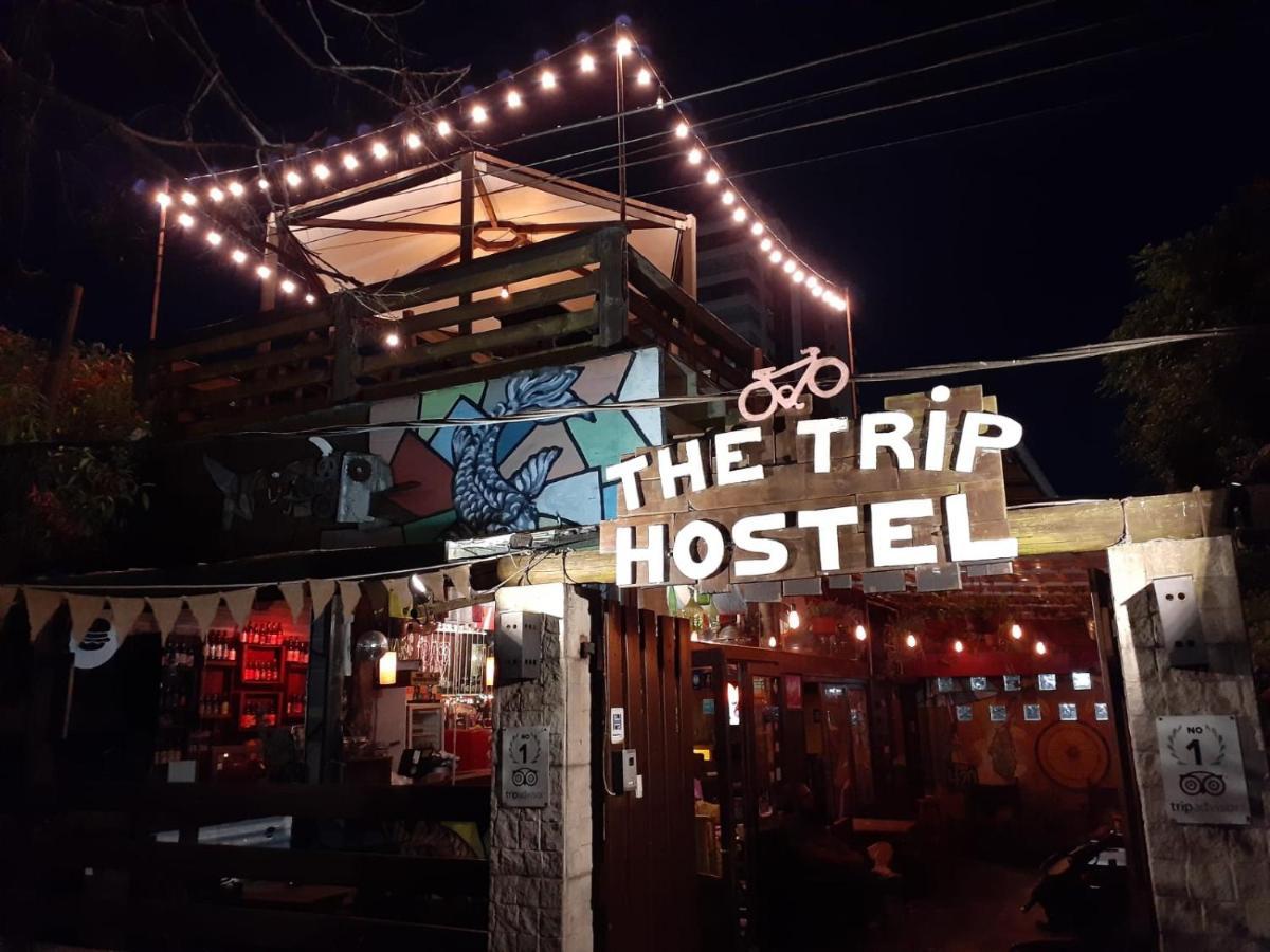 The Trip Hostel Пунта-дель-Эсте Экстерьер фото