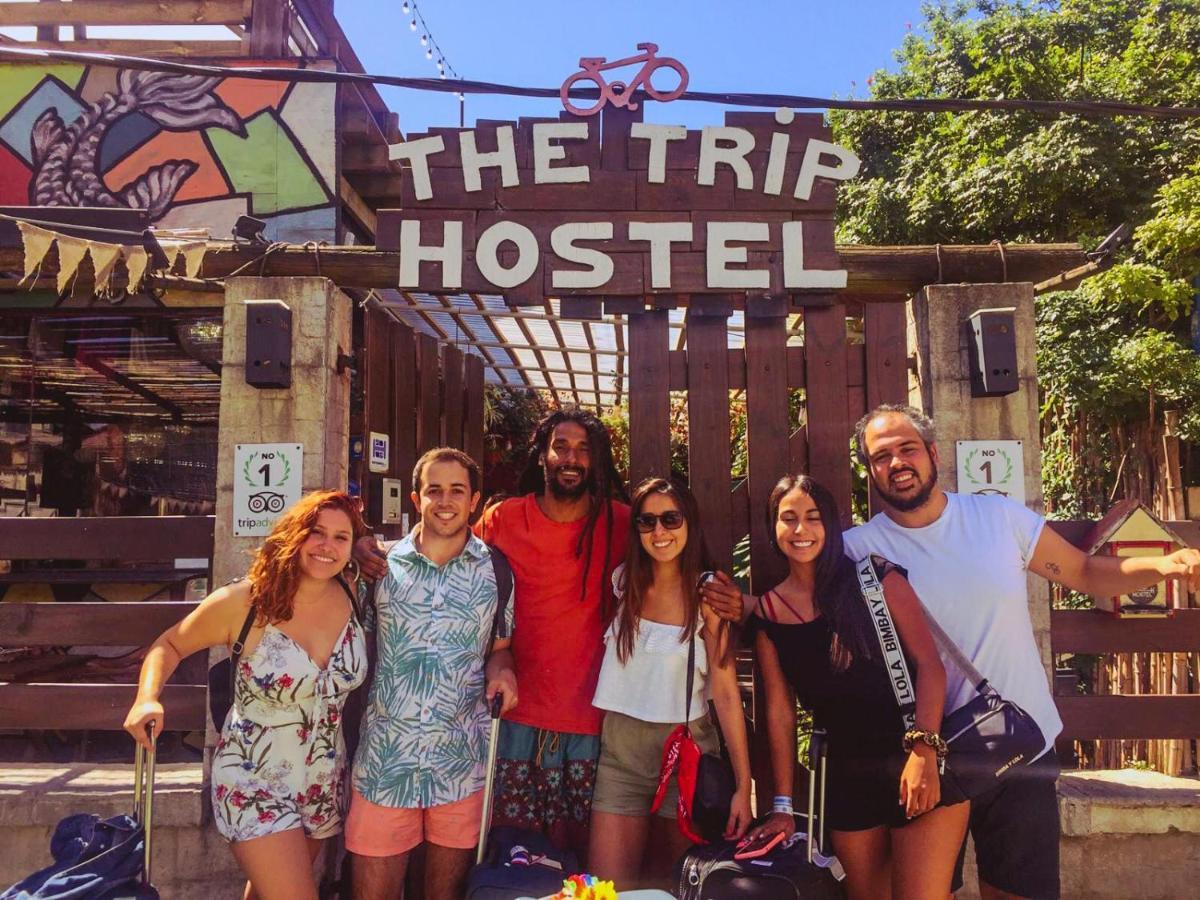 The Trip Hostel Пунта-дель-Эсте Экстерьер фото