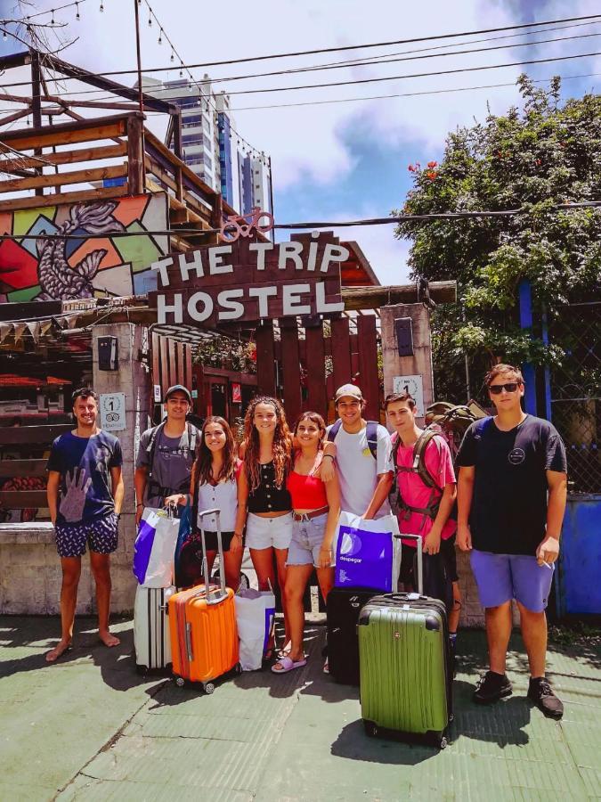 The Trip Hostel Пунта-дель-Эсте Экстерьер фото