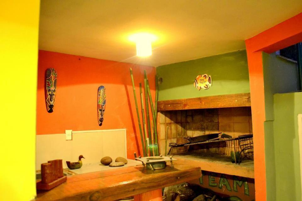 The Trip Hostel Пунта-дель-Эсте Экстерьер фото