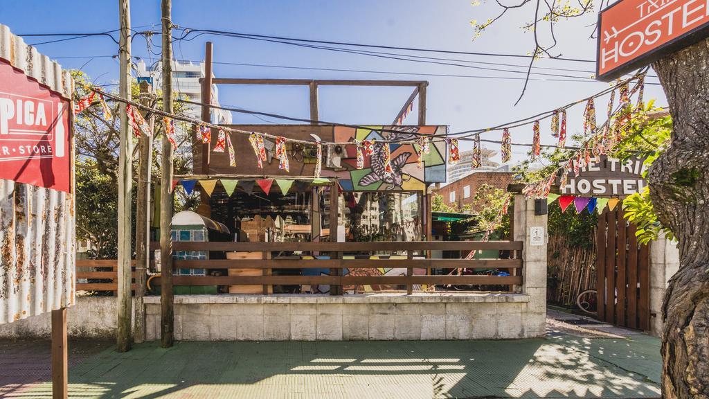 The Trip Hostel Пунта-дель-Эсте Экстерьер фото