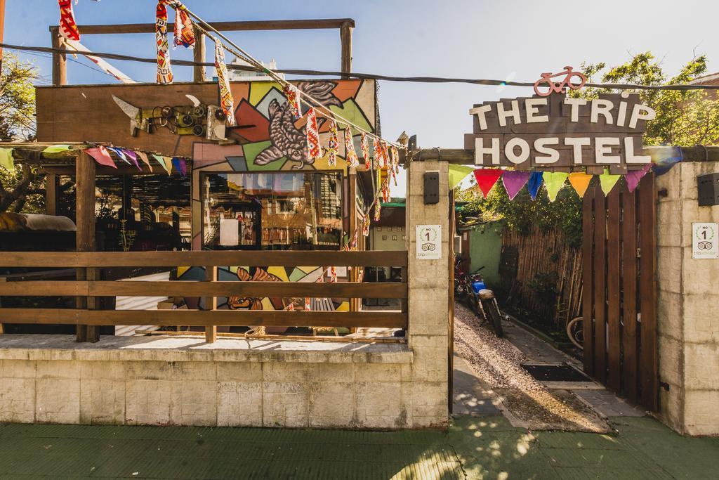 The Trip Hostel Пунта-дель-Эсте Экстерьер фото