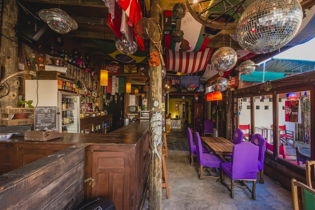 The Trip Hostel Пунта-дель-Эсте Экстерьер фото