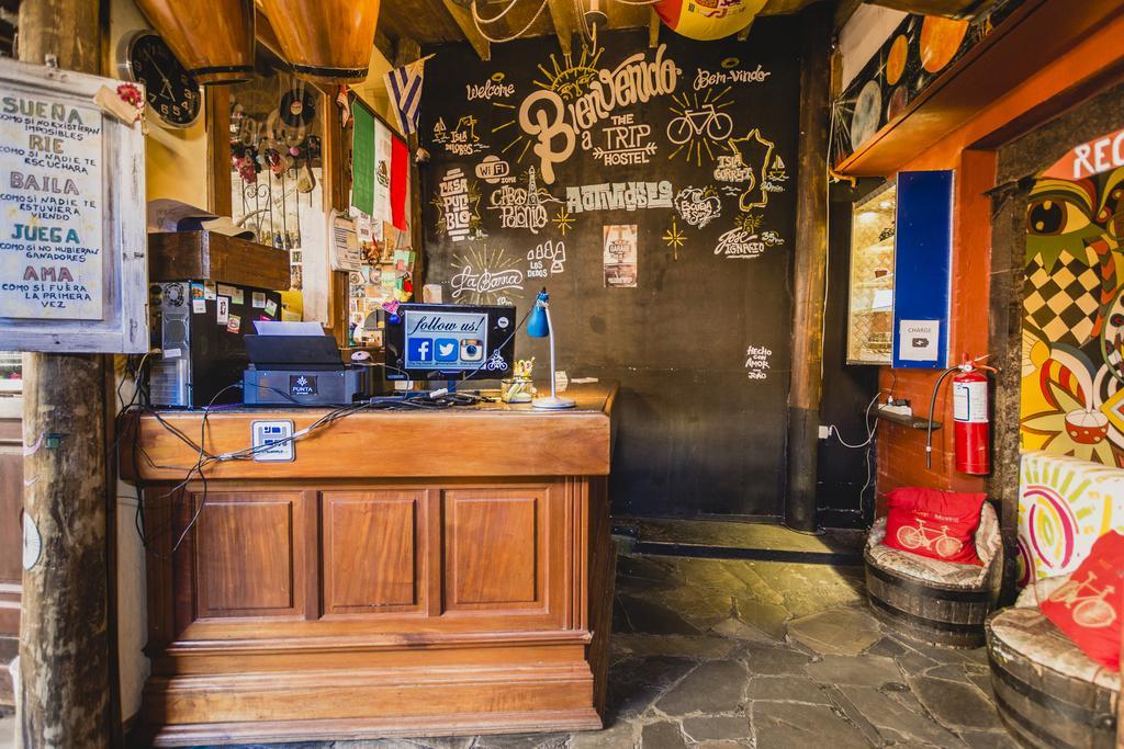 The Trip Hostel Пунта-дель-Эсте Экстерьер фото
