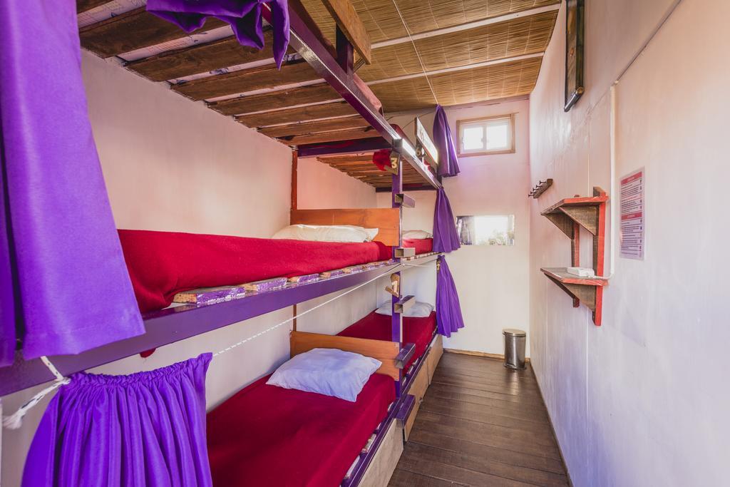 The Trip Hostel Пунта-дель-Эсте Номер фото
