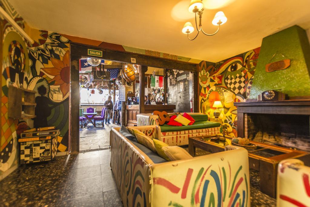 The Trip Hostel Пунта-дель-Эсте Экстерьер фото