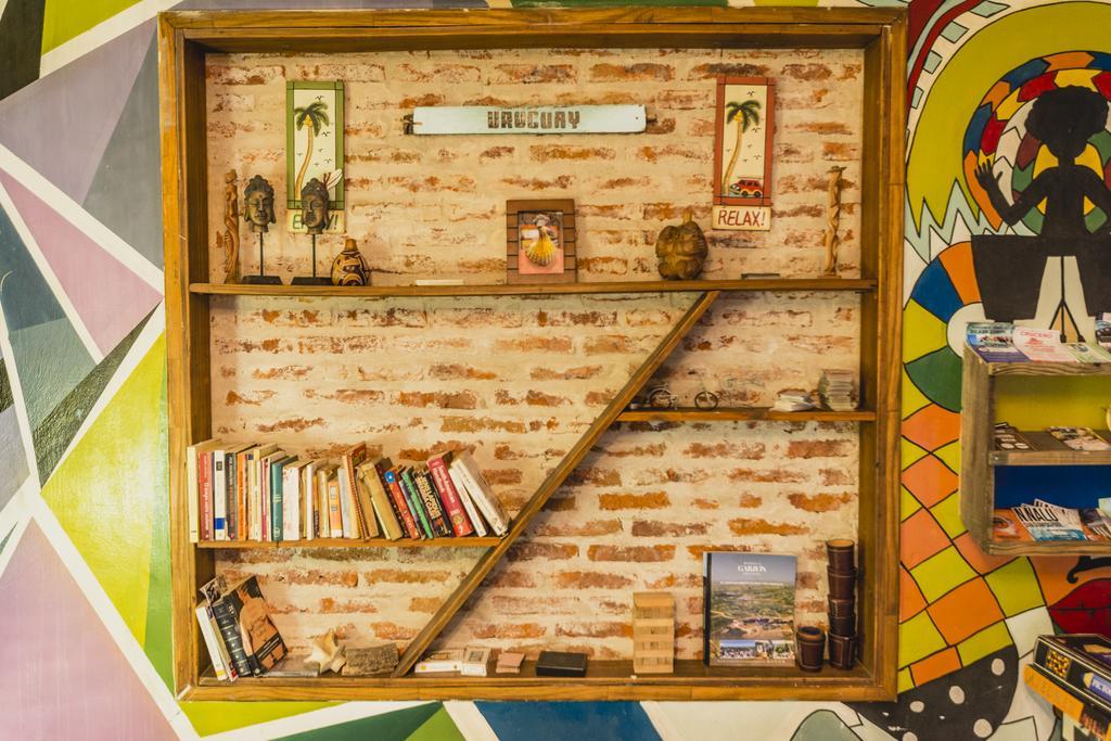 The Trip Hostel Пунта-дель-Эсте Экстерьер фото