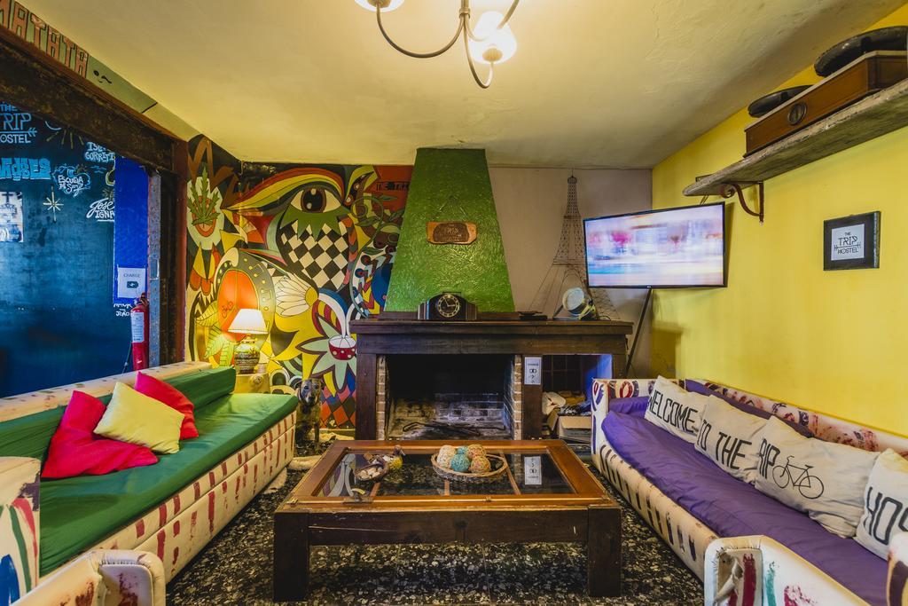 The Trip Hostel Пунта-дель-Эсте Экстерьер фото