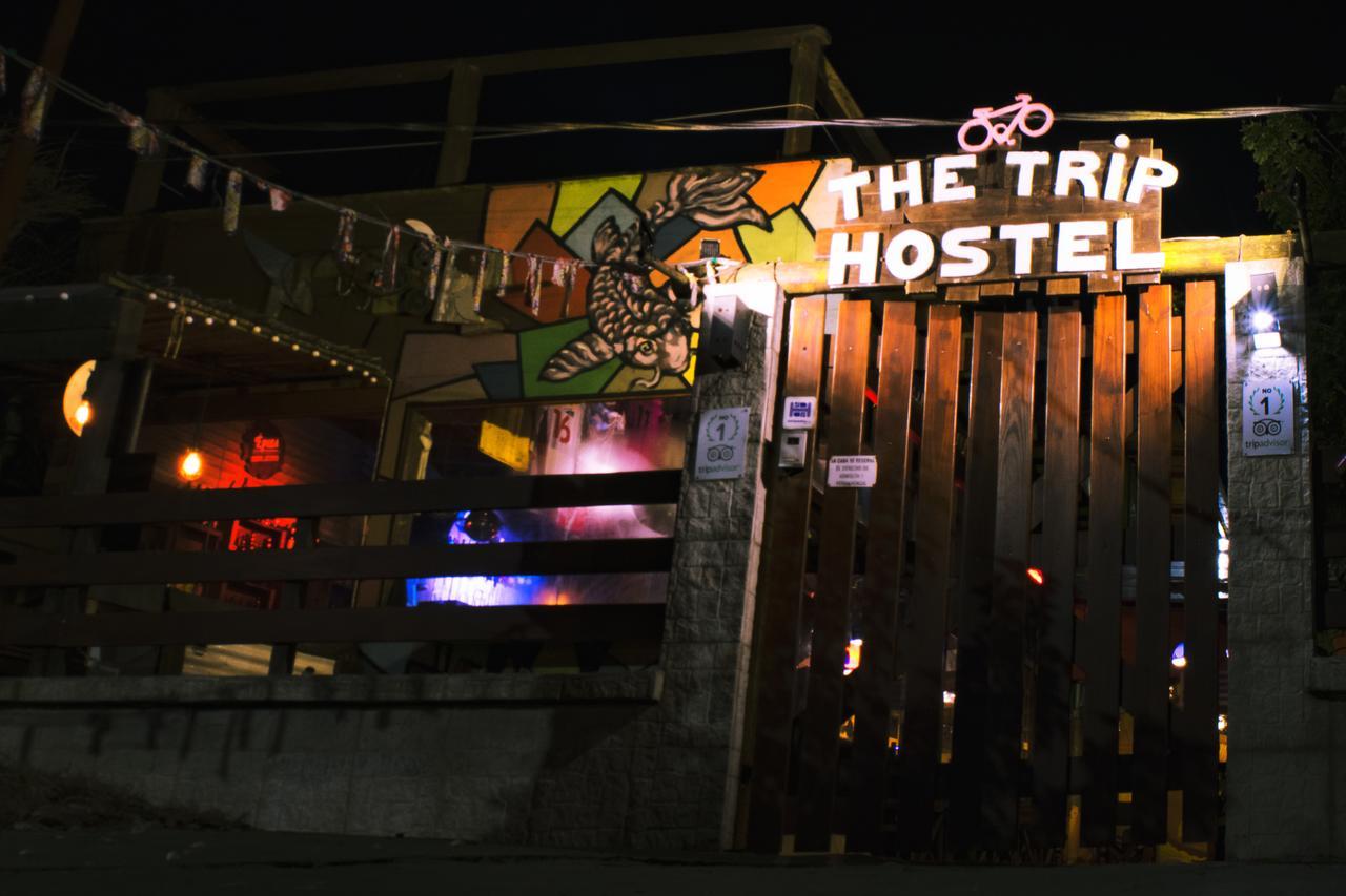 The Trip Hostel Пунта-дель-Эсте Экстерьер фото
