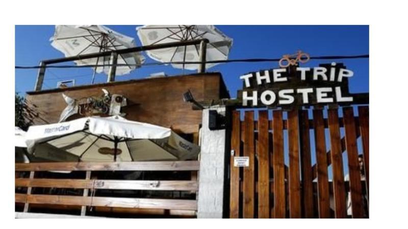The Trip Hostel Пунта-дель-Эсте Экстерьер фото