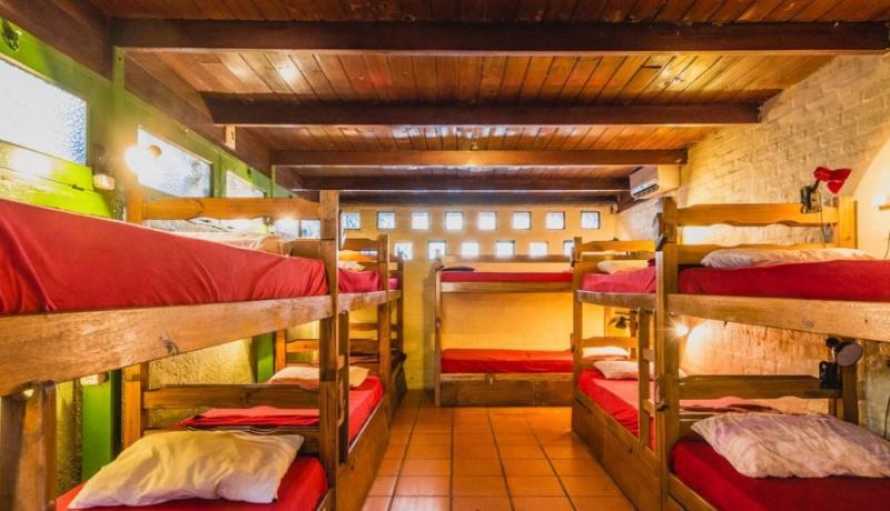 The Trip Hostel Пунта-дель-Эсте Экстерьер фото