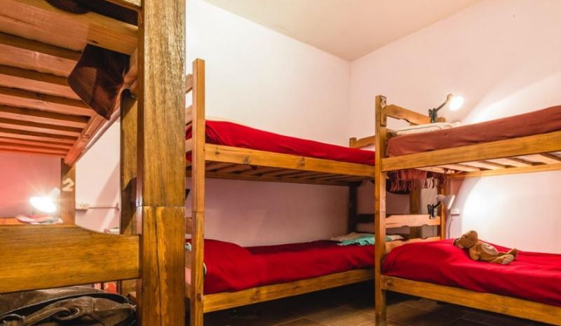 The Trip Hostel Пунта-дель-Эсте Экстерьер фото