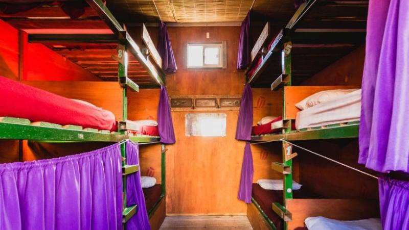 The Trip Hostel Пунта-дель-Эсте Экстерьер фото